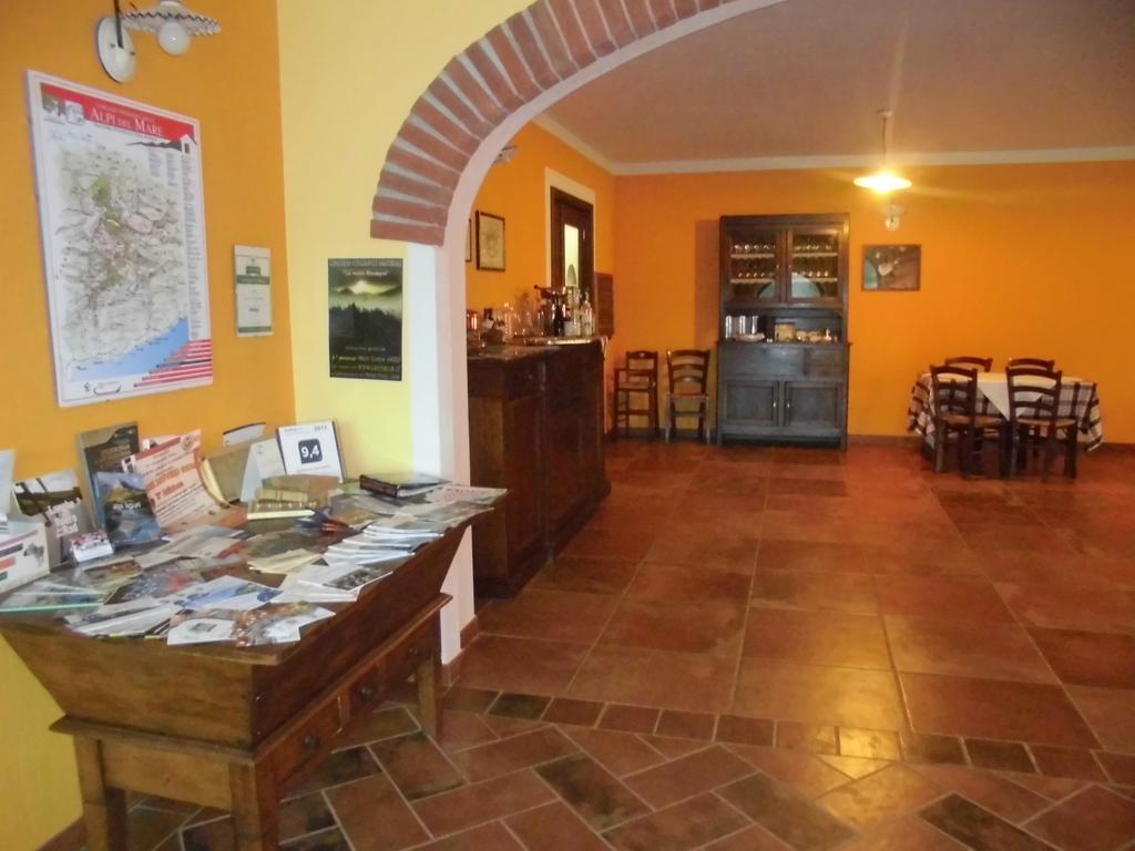 Agriturismo Bio-Ecologico Sant'Isidoro Roccaforte Mondovì Εξωτερικό φωτογραφία