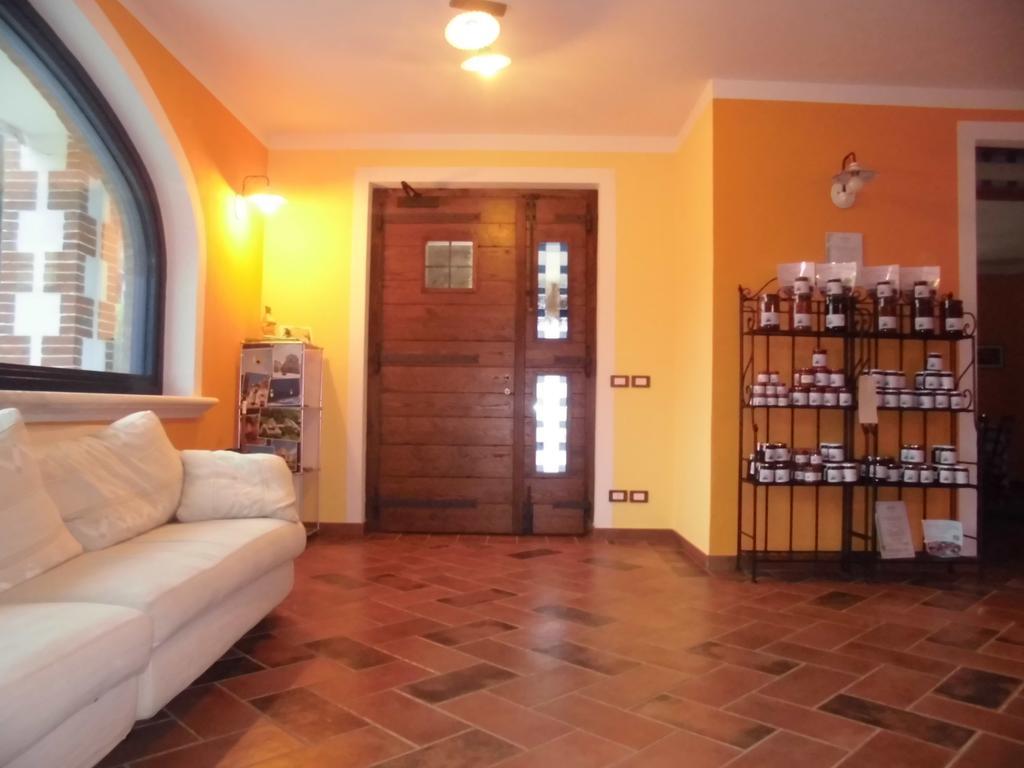 Agriturismo Bio-Ecologico Sant'Isidoro Roccaforte Mondovì Εξωτερικό φωτογραφία