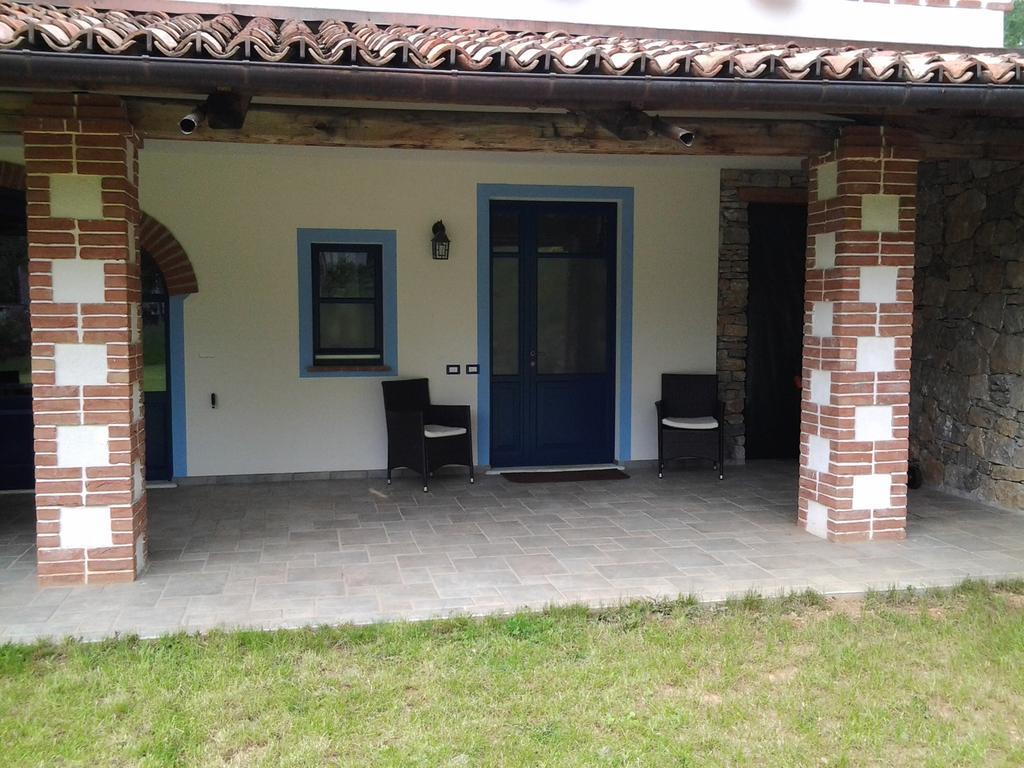 Agriturismo Bio-Ecologico Sant'Isidoro Roccaforte Mondovì Εξωτερικό φωτογραφία