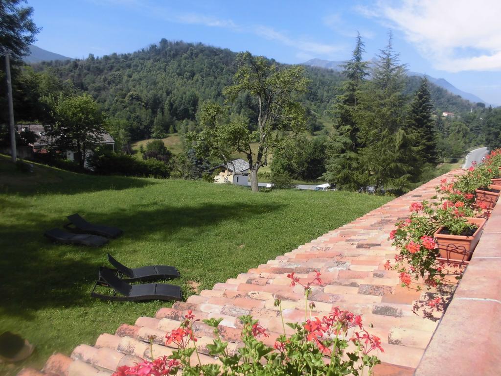 Agriturismo Bio-Ecologico Sant'Isidoro Roccaforte Mondovì Εξωτερικό φωτογραφία