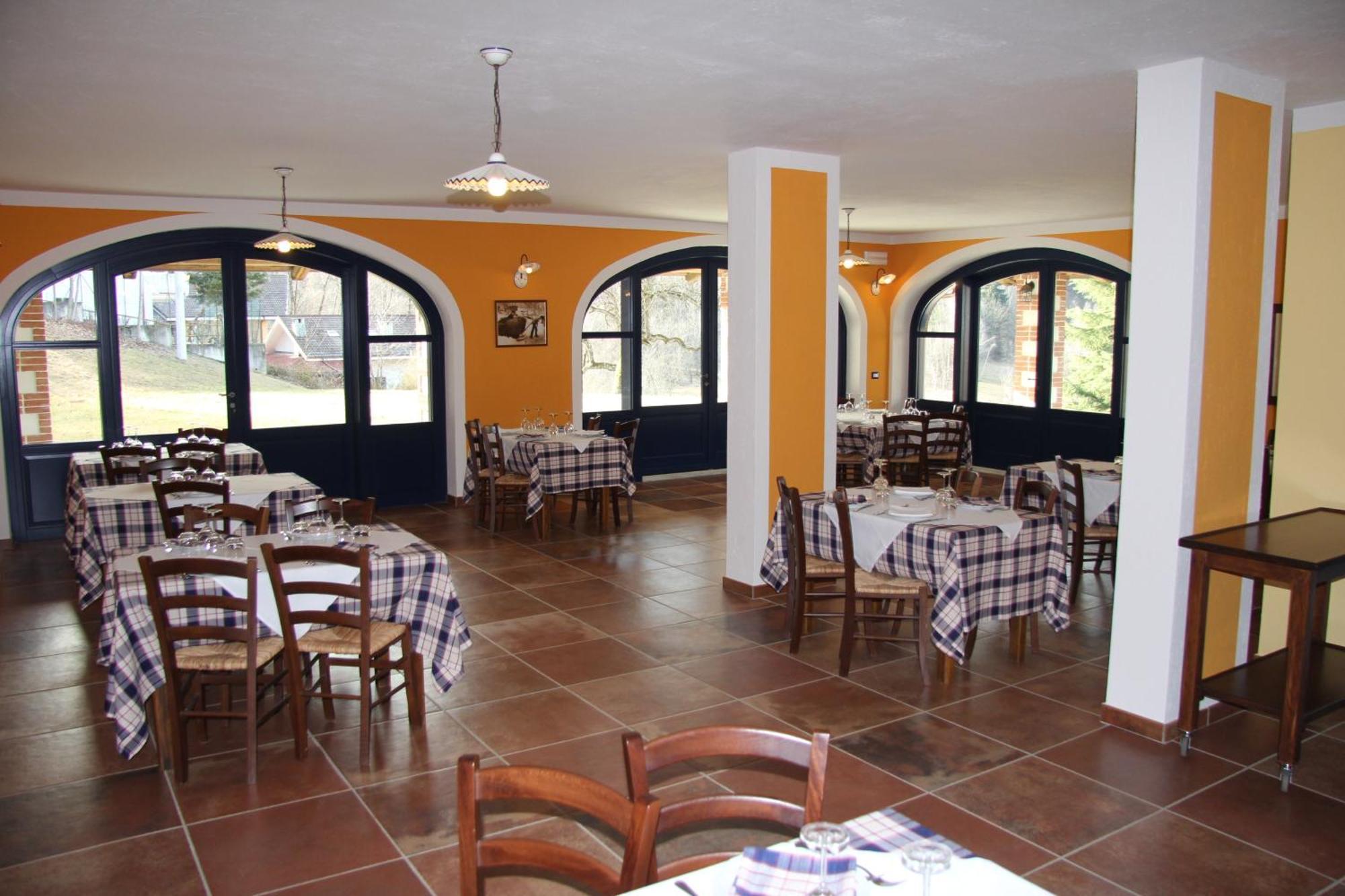 Agriturismo Bio-Ecologico Sant'Isidoro Roccaforte Mondovì Εξωτερικό φωτογραφία