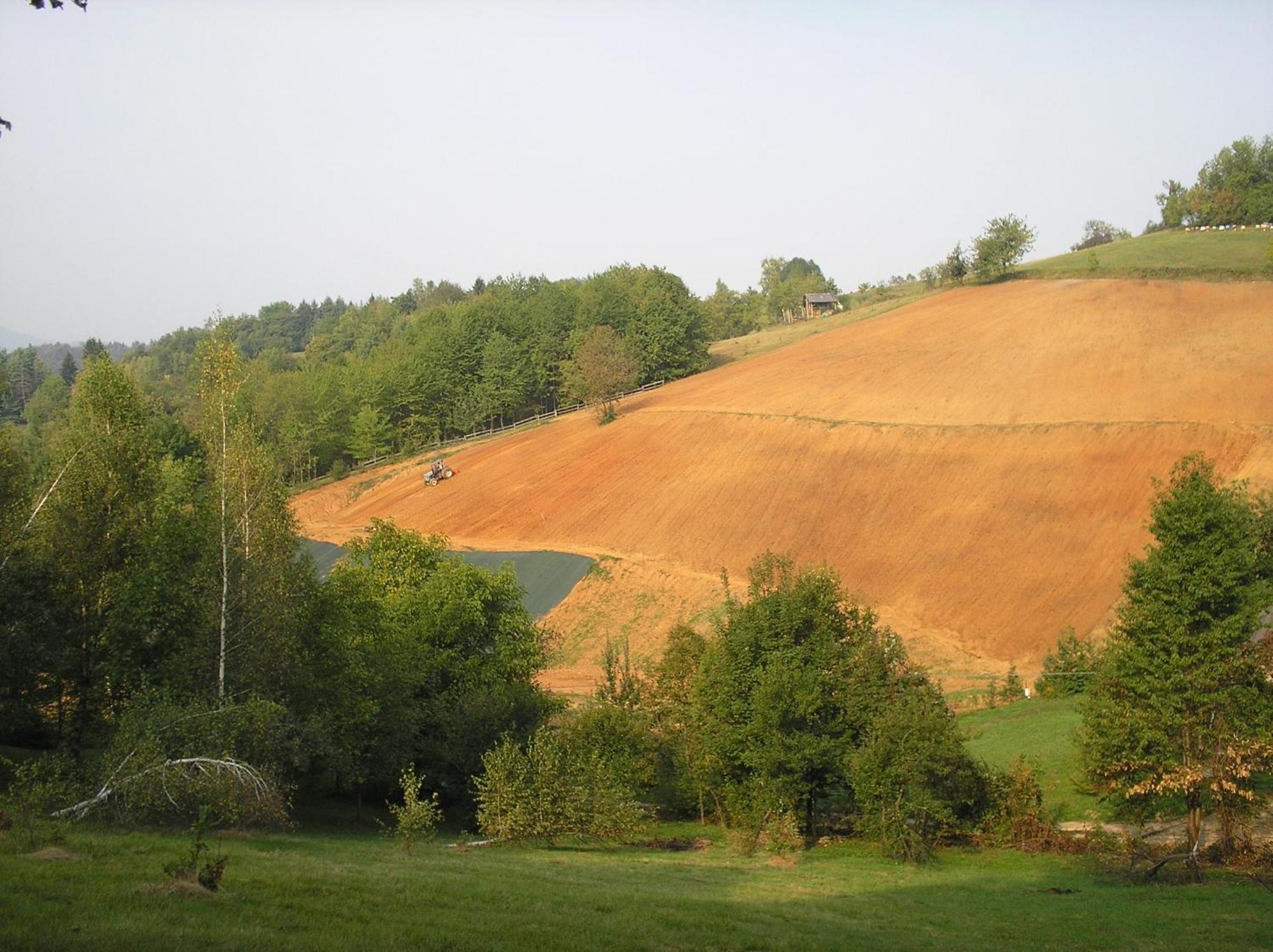 Agriturismo Bio-Ecologico Sant'Isidoro Roccaforte Mondovì Εξωτερικό φωτογραφία