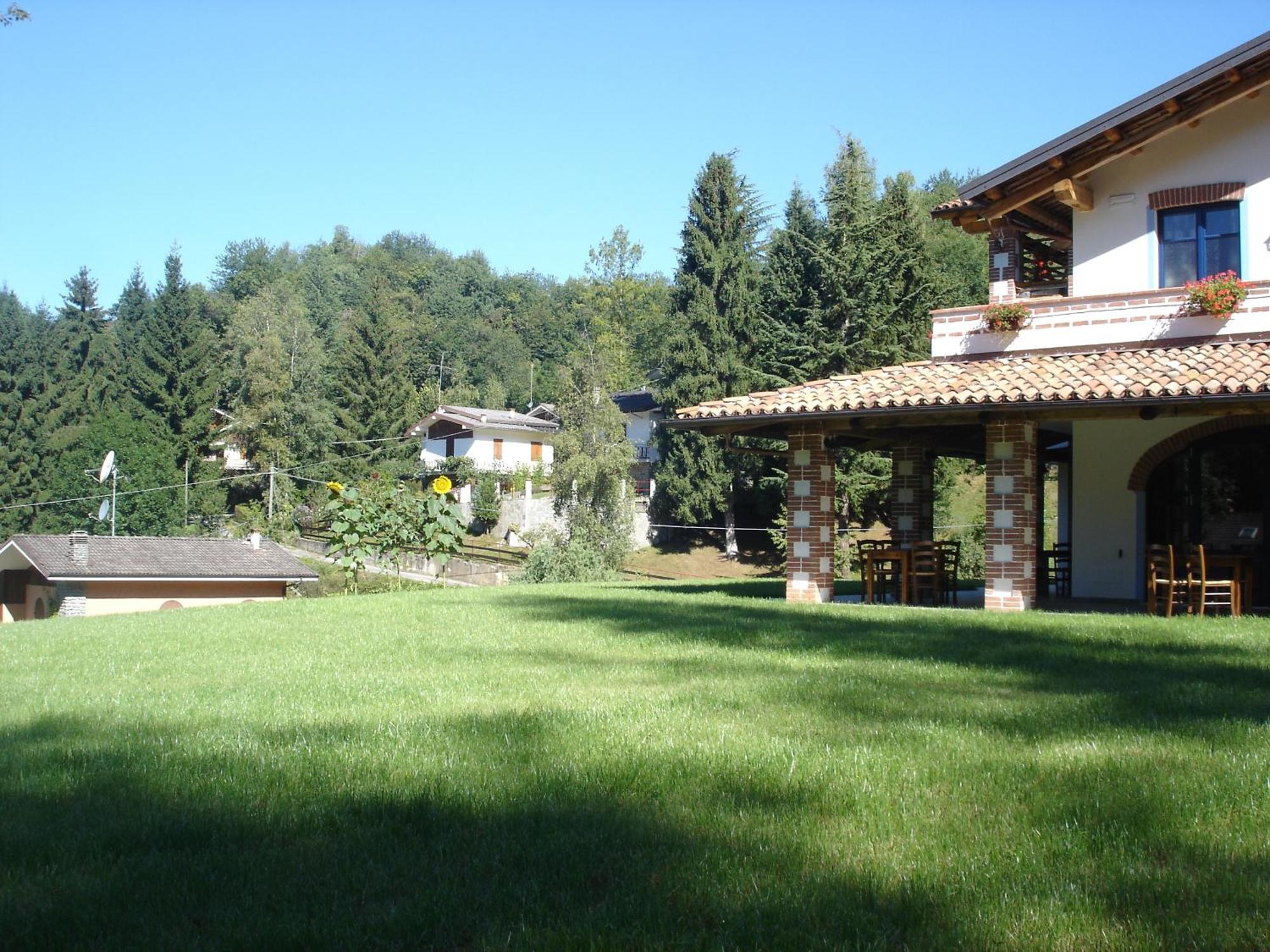 Agriturismo Bio-Ecologico Sant'Isidoro Roccaforte Mondovì Εξωτερικό φωτογραφία
