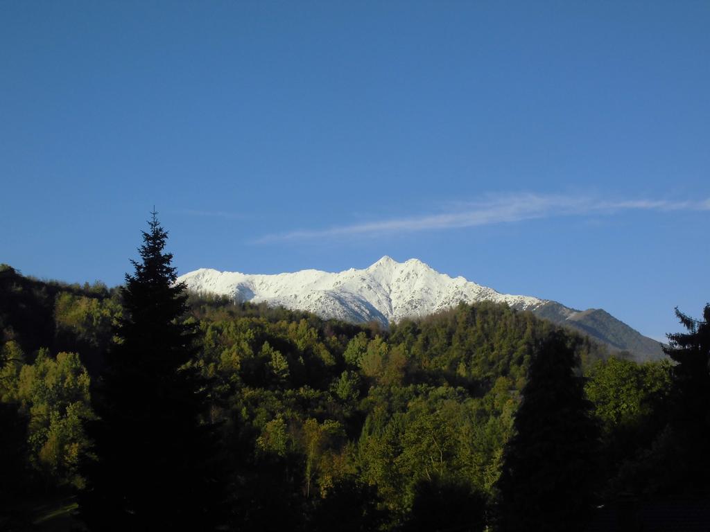 Agriturismo Bio-Ecologico Sant'Isidoro Roccaforte Mondovì Εξωτερικό φωτογραφία