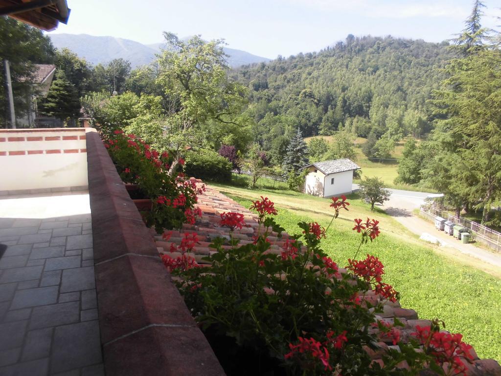 Agriturismo Bio-Ecologico Sant'Isidoro Roccaforte Mondovì Εξωτερικό φωτογραφία