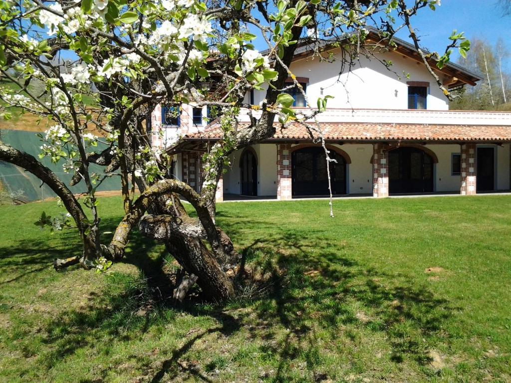 Agriturismo Bio-Ecologico Sant'Isidoro Roccaforte Mondovì Εξωτερικό φωτογραφία