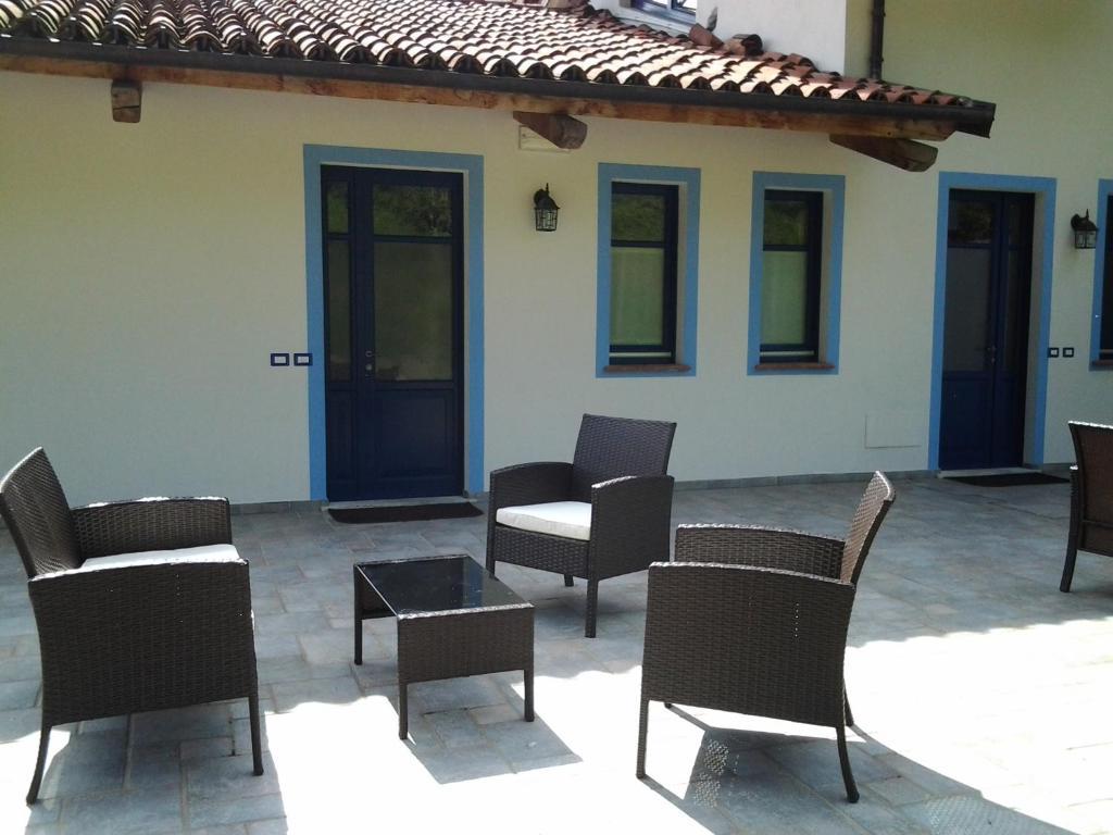 Agriturismo Bio-Ecologico Sant'Isidoro Roccaforte Mondovì Εξωτερικό φωτογραφία