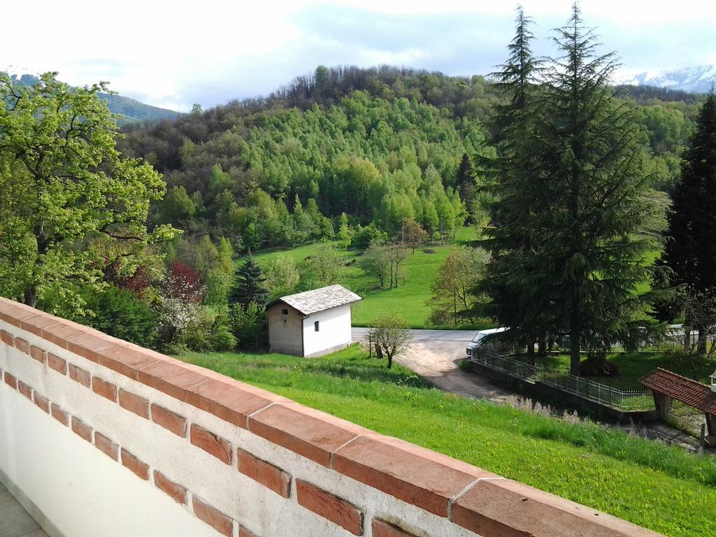 Agriturismo Bio-Ecologico Sant'Isidoro Roccaforte Mondovì Εξωτερικό φωτογραφία