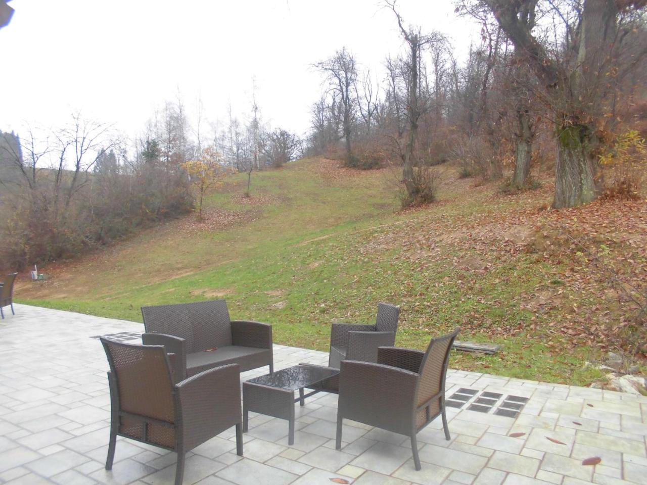Agriturismo Bio-Ecologico Sant'Isidoro Roccaforte Mondovì Εξωτερικό φωτογραφία